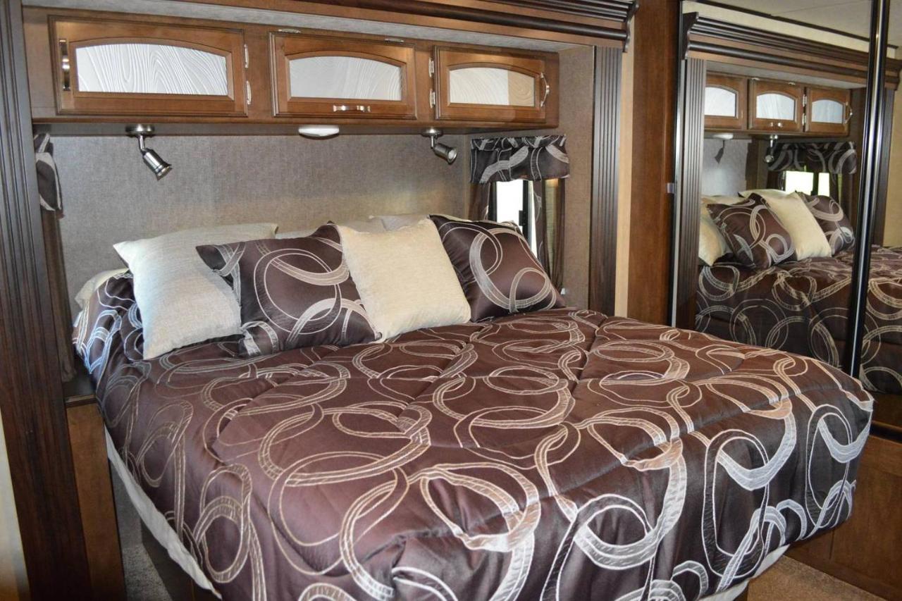 OK RV Park Family Tipi OK1 Hotel Moab Buitenkant foto