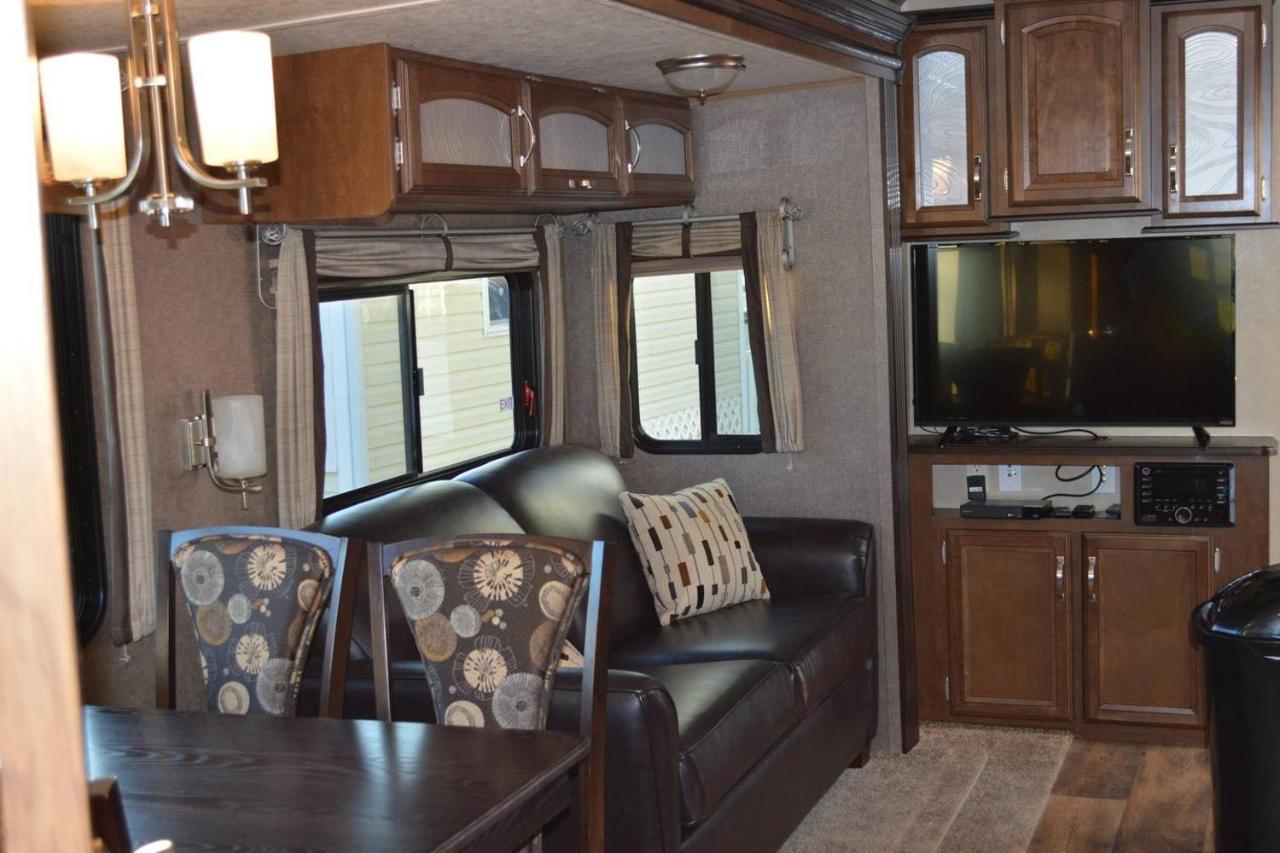OK RV Park Family Tipi OK1 Hotel Moab Buitenkant foto